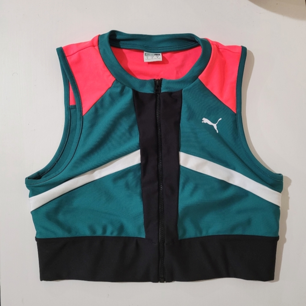Puma crop active top, Small